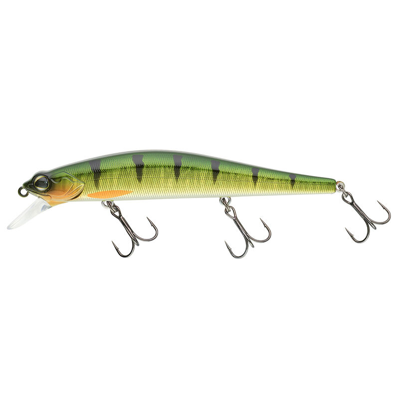 Leurre Dur Jerkbait Sakura Bulwip Minnow 110SP, 14.6g - Jerkbaits | Pacific Pêche