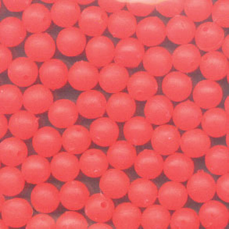 Perles rondes de montage mer flashmer perle balais fluo (x50) - Perles | Pacific Pêche