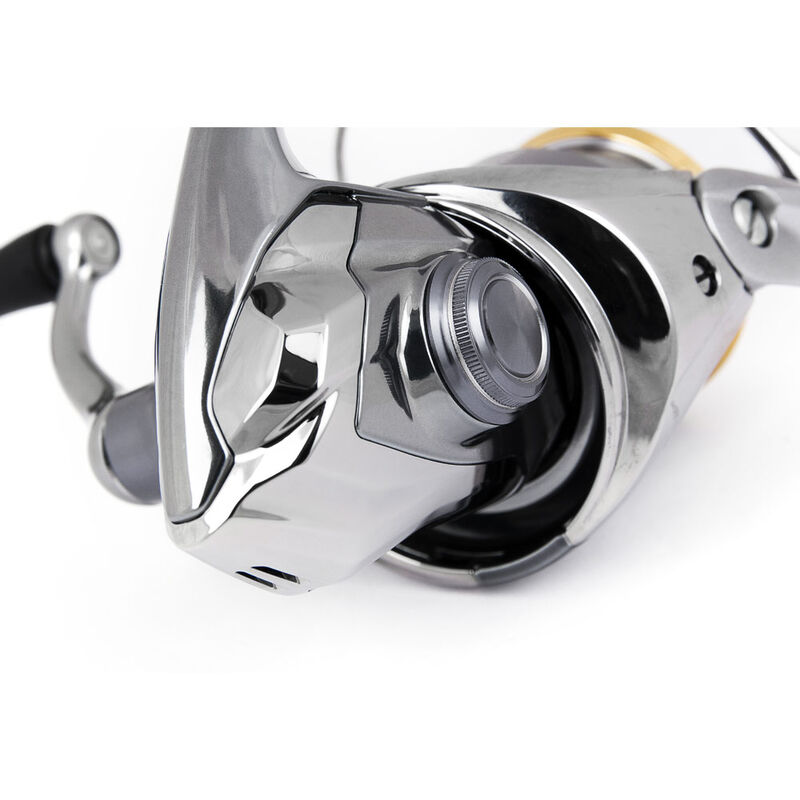 Moulinet frein avant shimano stella 4000 xg fj - Moulinets Spinning | Pacific P&ecirc;che