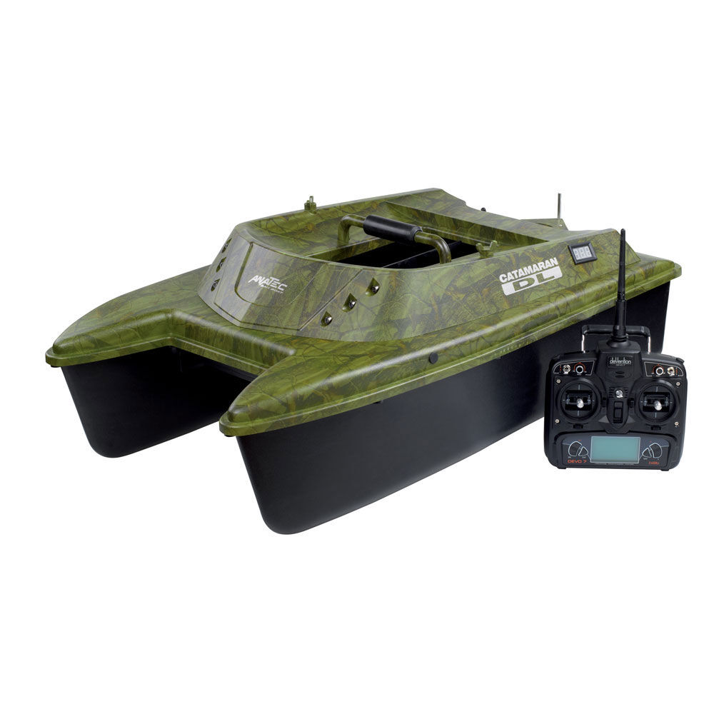 Paire De Moteurs Waverunner Pour Bateau Appât Atomique - Avec LEDs Et