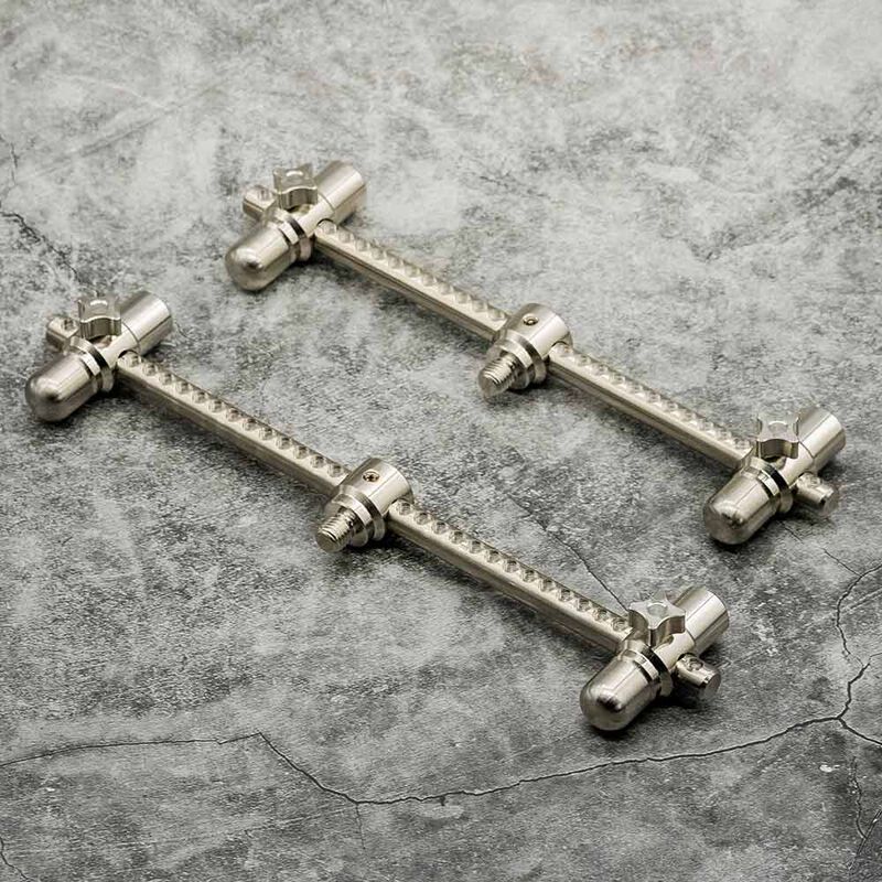 Buzz Bar 2 Rod Stainless 18cm et 20.5cm - Buzz Bar | Pacific Pêche