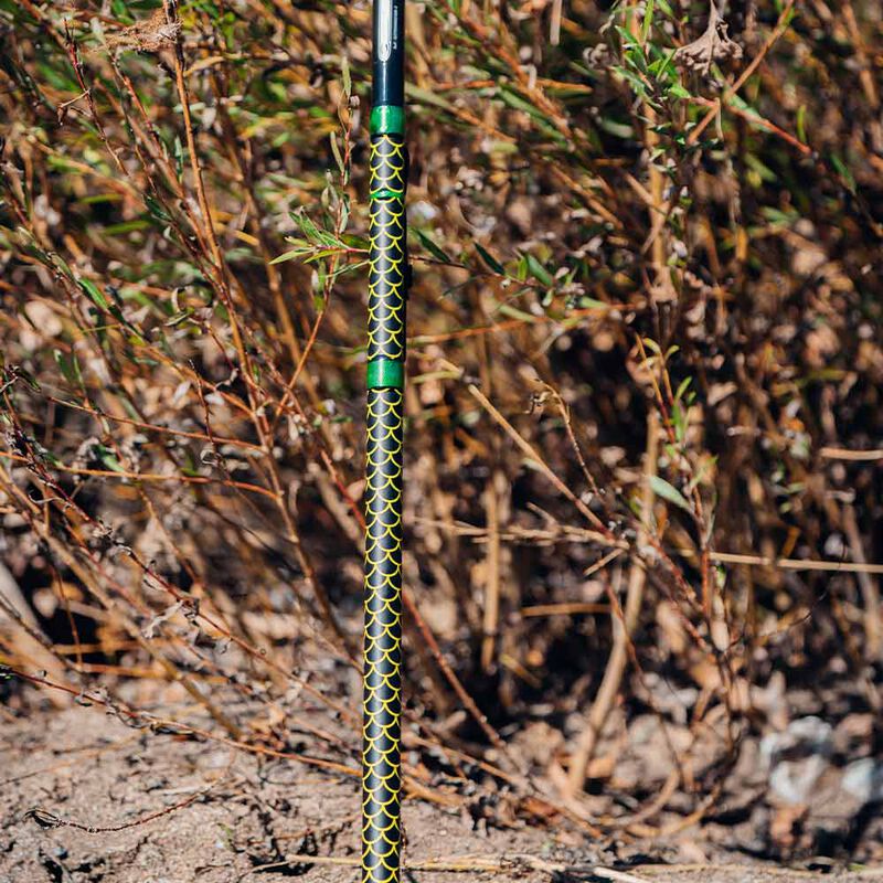 Canne GARBOLINO Viper Teletoc - Cannes télescopiques | Pacific Pêche