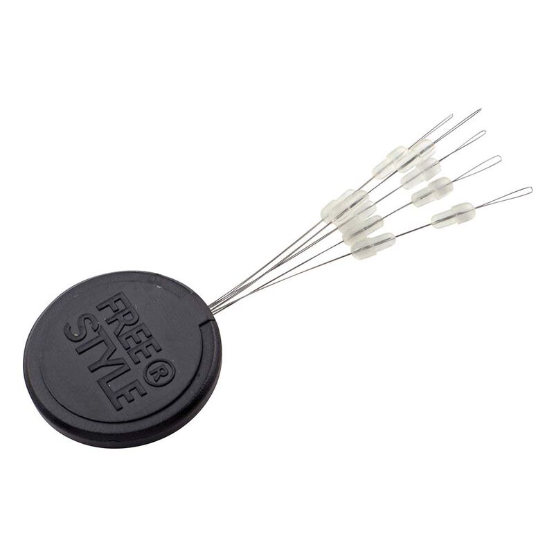 Stop-fil Spro freestyle silicone 5mm - Perles et stop float | Pacific P&ecirc;che