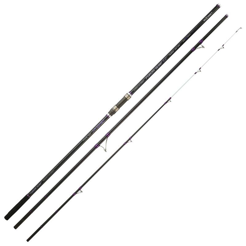 Canne Surfcasting Sunset Forza Surf Hybrid LC 4M50-100/200g - Cannes Surfcasting | Pacific P&ecirc;che