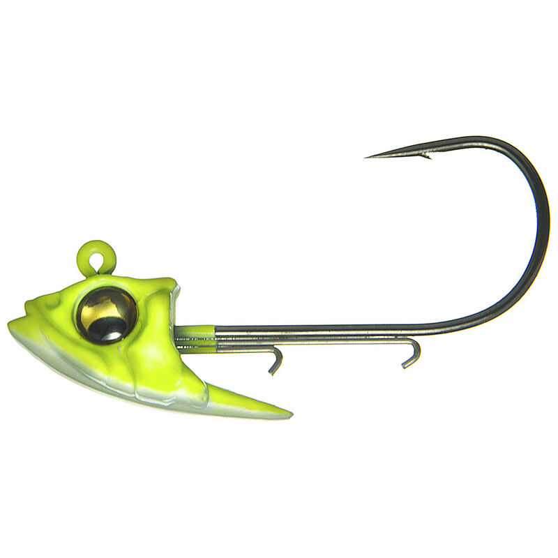 T&ecirc;te plomb&eacute;e carnassier megabass body balance 21g - T&ecirc;tes plomb&eacute;es | Pacific P&ecirc;che