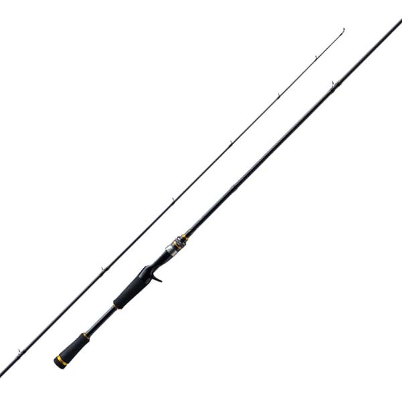 Canne casting Major Craft Benkei 622M 1.90m 7-21g - Cannes Casting | Pacific Pêche