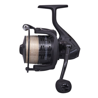 Moulinet carpe Starbaits CX 5000 - Moulinets frein avant | Pacific Pêche