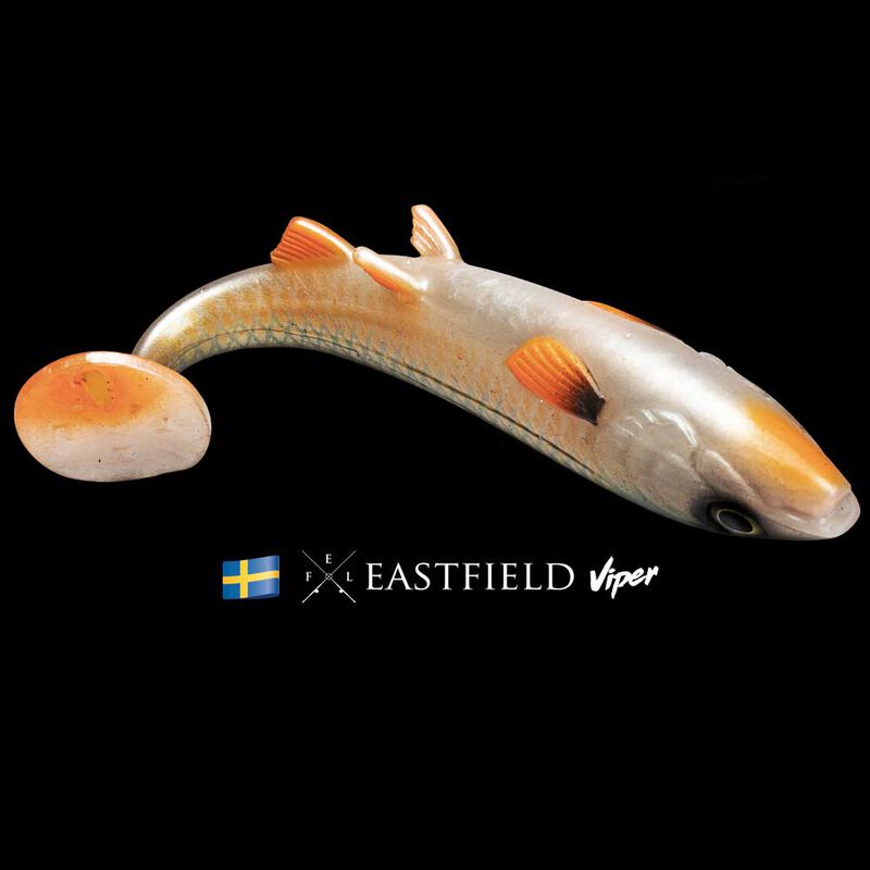 Leurre souple shad eastfield viper 23cm 95g - Shads | Pacific P&ecirc;che