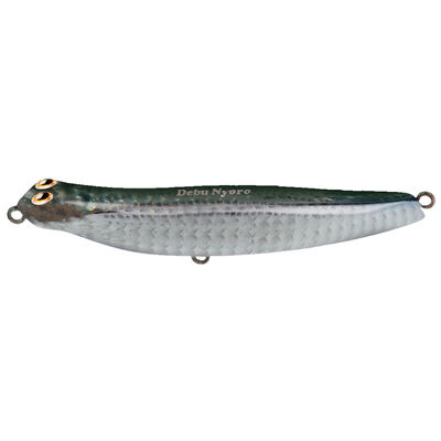 Leurre Coulant JACKSON Debu Nyoro 120 42g - Leurres poissons nageurs | Pacific Pêche