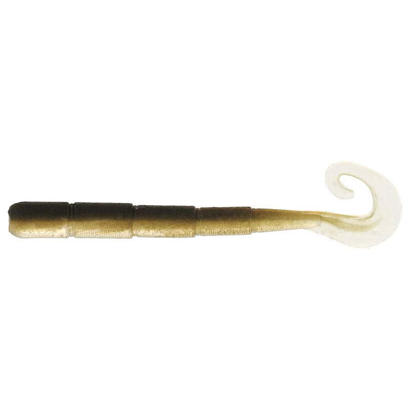 Leurre Souple Worm Westin Ned Worm Curltail 5cm (x6) - Worms | Pacific Pêche
