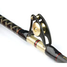 Canne Tra&icirc;ne Shimano tld a stand up 1.67m 80lb &agrave; poulies - Cannes | Pacific P&ecirc;che