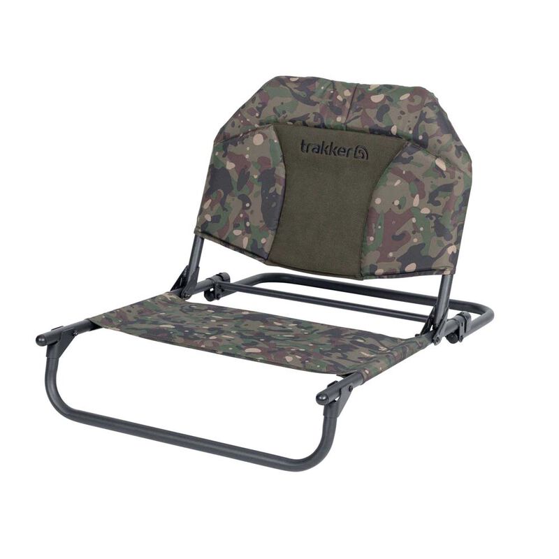 Level chair Trakker RLX Bed Seat - Levels Chair | Pacific Pêche