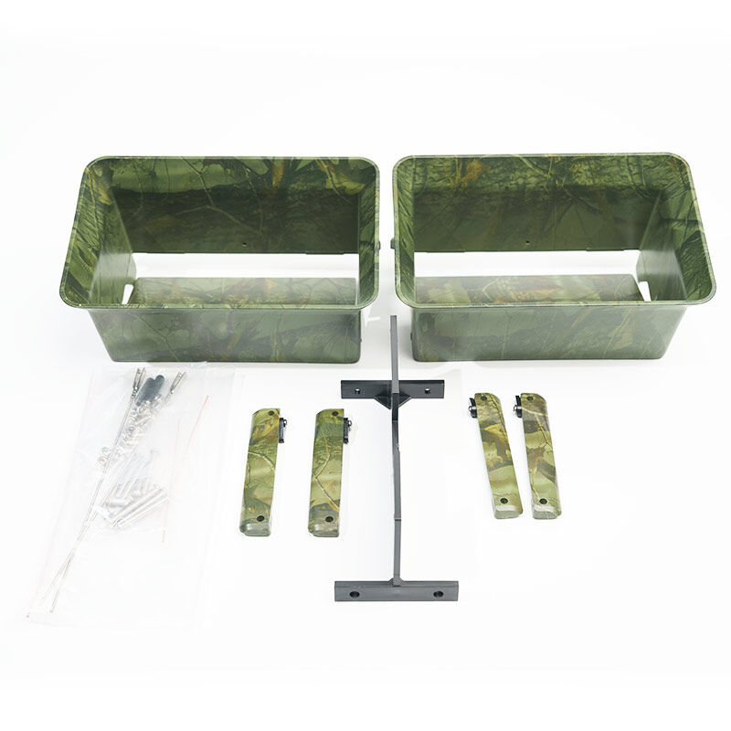 Kit 2 Bacs Suppl&eacute;mentaires Anatec  pour Monocoque Oak - Bateaux Amorceurs | Pacific P&ecirc;che