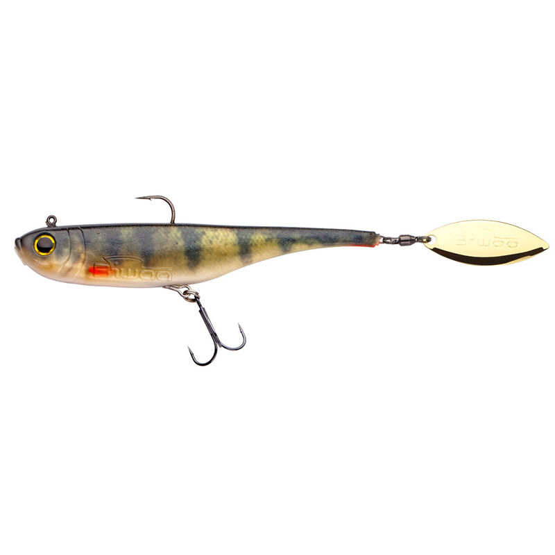 Leurre Souple Shad Biwaa Divinator 20cm, 55g - Spintail | Pacific P&ecirc;che
