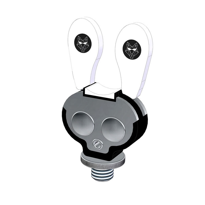 Support de cannes &agrave; carpe wolf rod rest easy claw (x1) - Supports avant et arri&egrave;re | Pacific P&ecirc;che