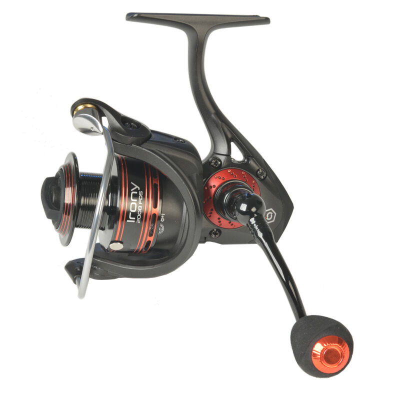 Moulinet Spinning Evok Irony 2008 FDS - Moulinets Spinning | Pacific Pêche