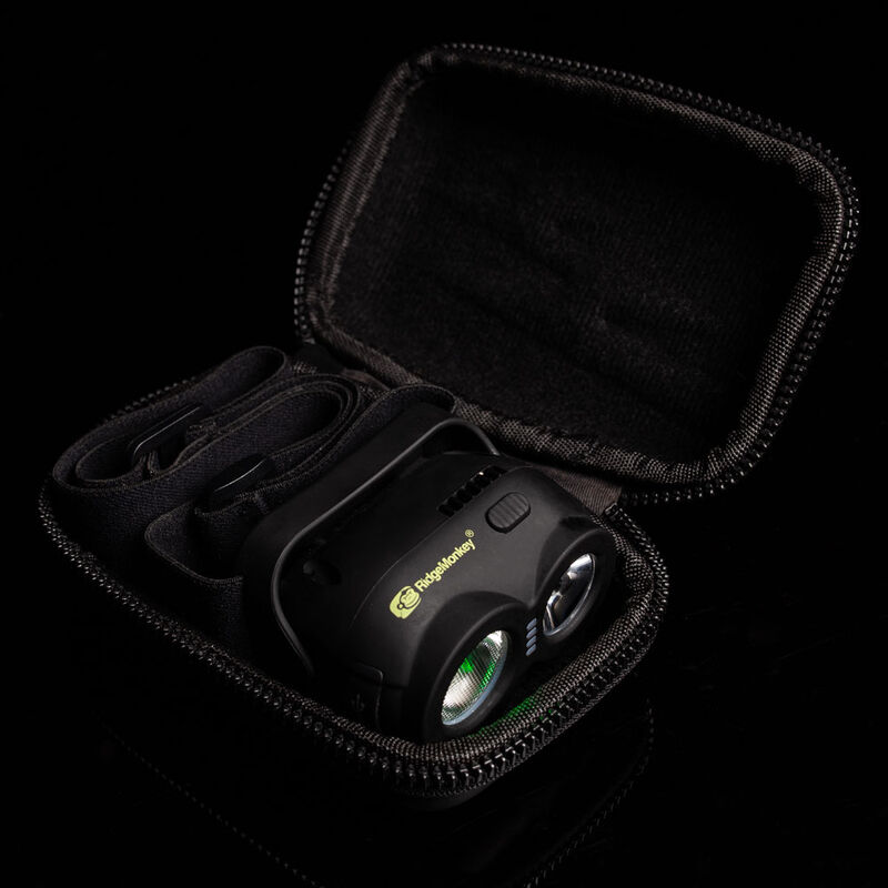 Trousse ridge monkey gorillabox tech case 45 - Sacs/Trousses Acc. | Pacific Pêche