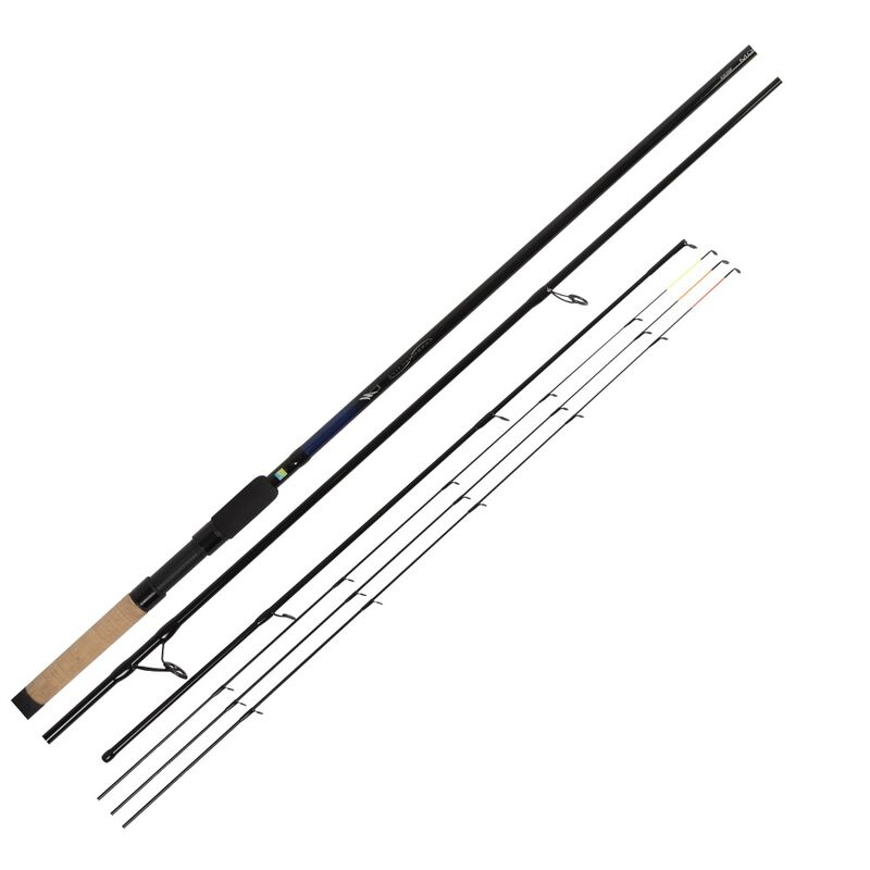 Canne feeder preston distance master 4.00m 100g - Cannes feeder | Pacific Pêche