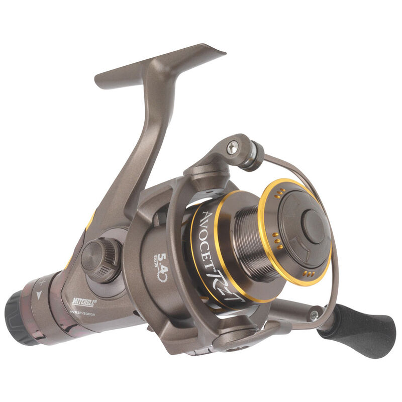 Moulinet Toupie Mitchell 1160 G – Pêche à La Traîne Arrière – Vintage