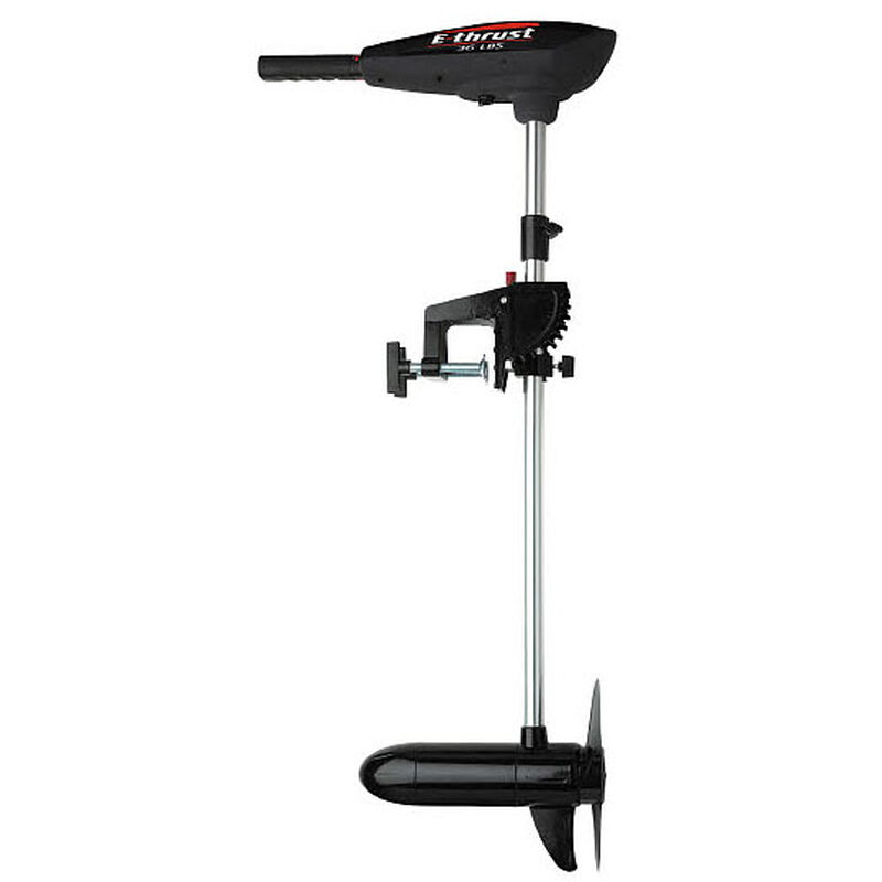 Moteur &eacute;lectrique arri&egrave;re e thrust 36lbs engine - Moteurs &eacute;lectriques | Pacific P&ecirc;che