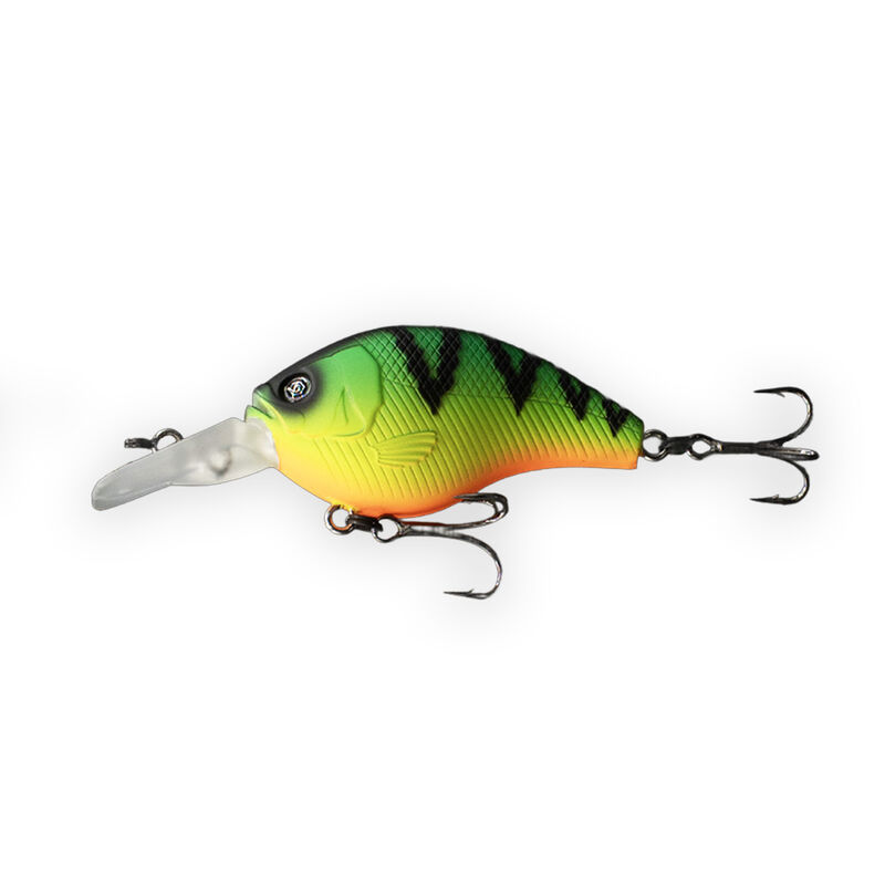 Leurre Dur Crankbait Evok Voluptik 50MR, 9g - Crankbaits | Pacific Pêche