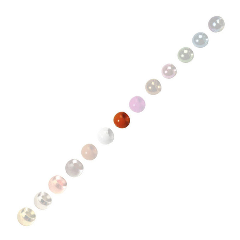 Fly tying billes en tungstene jmc (x25) 2,00 mm - Billes | Pacific Pêche