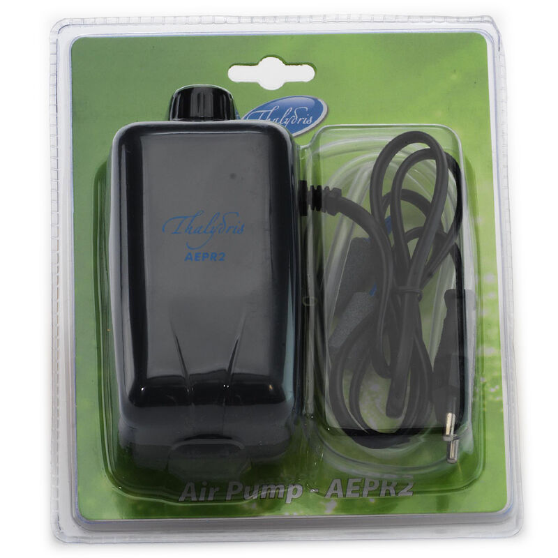 A&eacute;rateur &agrave; vivier carnassier plastilys secteur 2sorties - Carnassier au pos&eacute; | Pacific P&ecirc;che