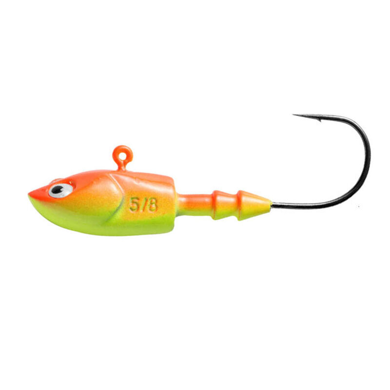 Têtes Plombées Berkley Deep Jig Head H3/0 14g (x3) - Têtes plombées | Pacific Pêche