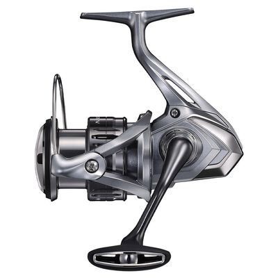 Moulinet Spinning Shimano Nasci FC 2500 - Moulinets frein avant | Pacific Pêche