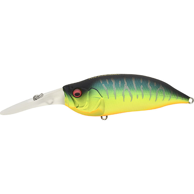 Leurre dur crankbait carnassier megabass ixi shad lbo type 3 5,7cm 7g - Crankbaits | Pacific P&ecirc;che