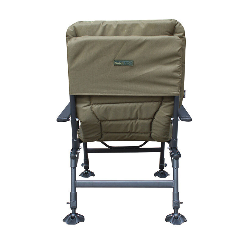 Levelchair Sonik Bank-Tek Armchair - Levels Chair | Pacific P&ecirc;che