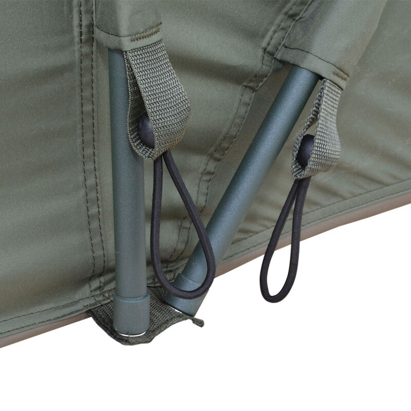 Biwy 2 places rod hutchinson cabrio - Biwys | Pacific Pêche