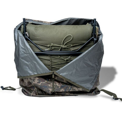 Sac Bedchair Nash Subterfuge Waterproof Bedchair Bag - Sac Bedchair | Pacific Pêche