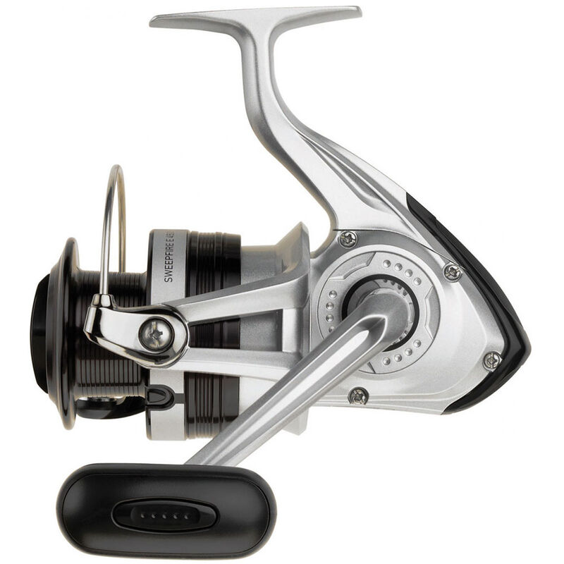 Moulinet daiwa sweepfire e 4000c - Moulinets tambour Fixe | Pacific P&ecirc;che