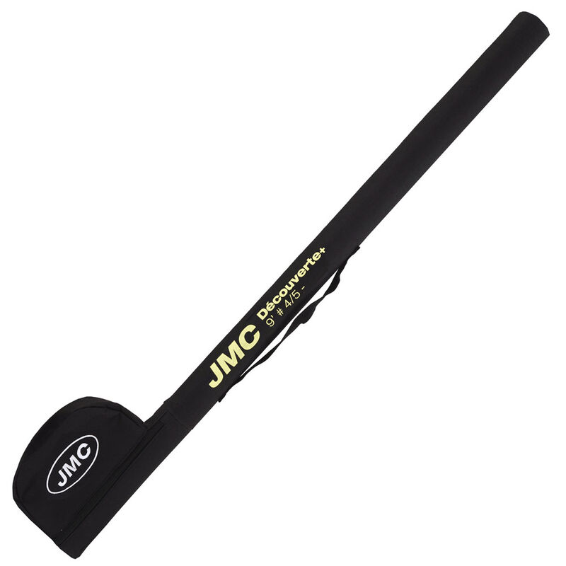 Kit mouche jmc d&eacute;couverte 9' soie 4/5 (4 brins) - Packs | Pacific P&ecirc;che