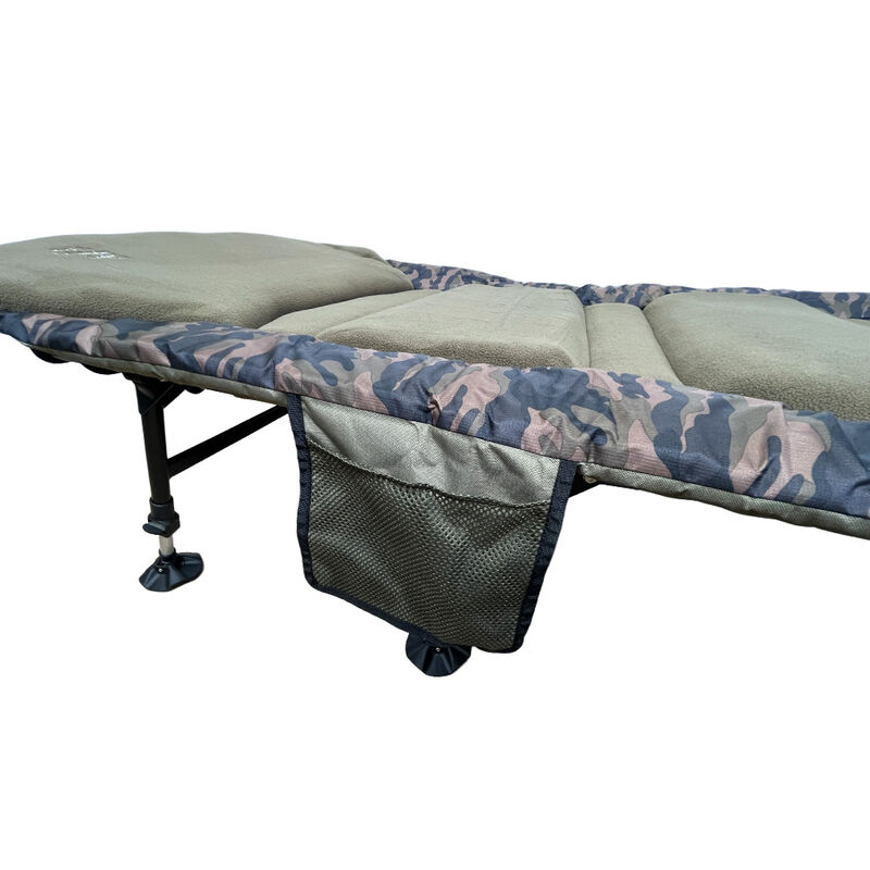 Bed Chair Mack2 Stormer MK II - Bedchairs | Pacific P&ecirc;che