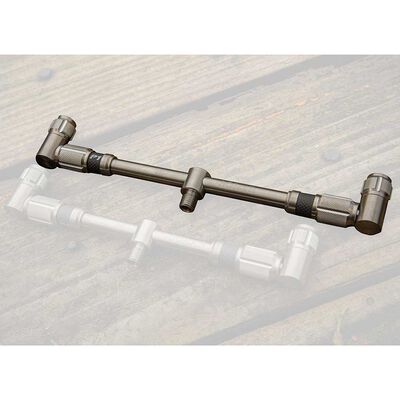 Buzz bar Solar P1 Captive 2 Rod Front Back Buzzer Bar - Buzz Bar | Pacific Pêche