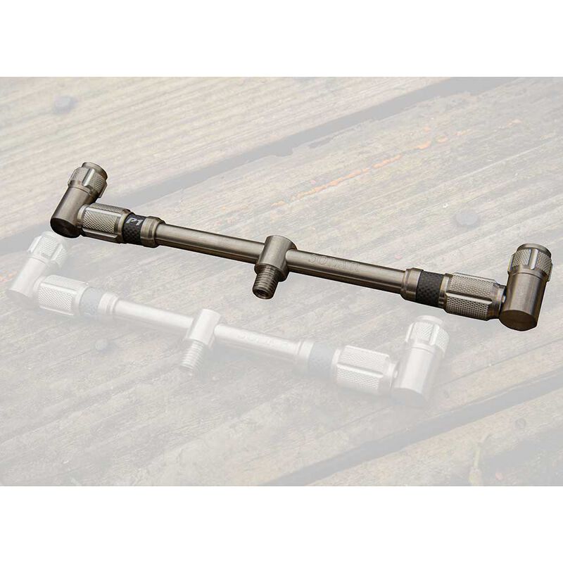 Buzz bar Solar P1 Captive 2 Rod Front Back Buzzer Bar - Buzz Bar | Pacific Pêche