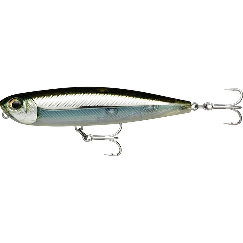 Leurre de Surface Pencil Rapala Precision Xtreme 10.7cm, 21g - Leurres PN flottants | Pacific P&ecirc;che
