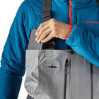 Wader patagonia rio gallegos zip front waders - Respirant | Pacific Pêche