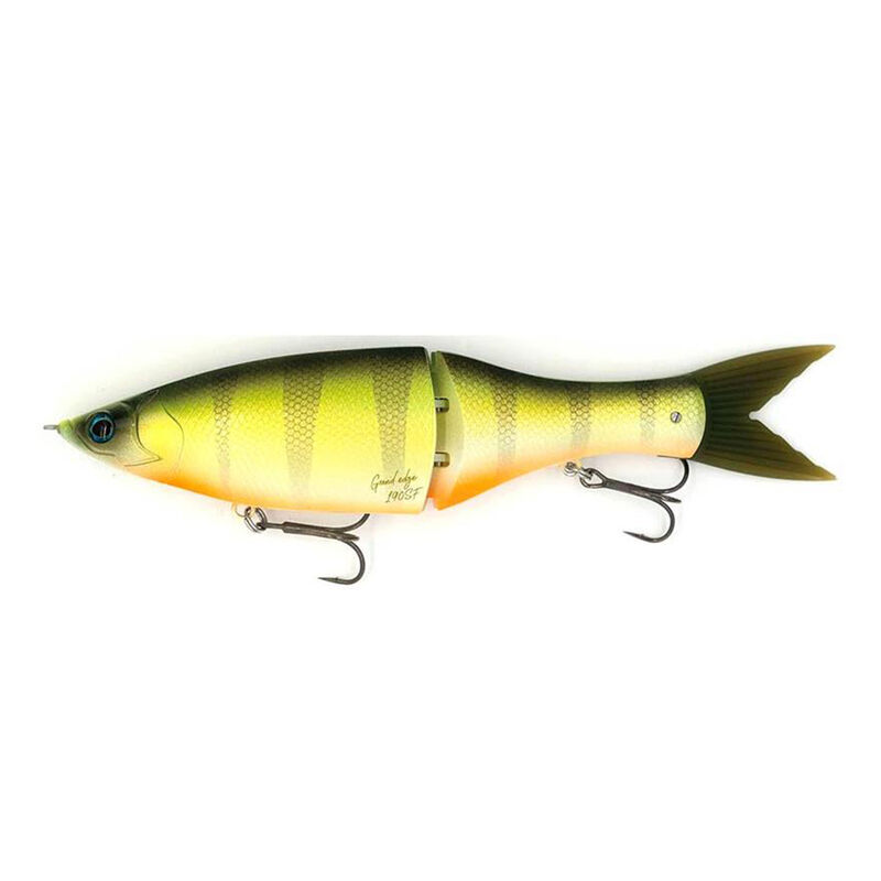 Leurre Dur Swimbait Grassroots Grand Edge 190SF, 56g - Swimbaits | Pacific P&ecirc;che