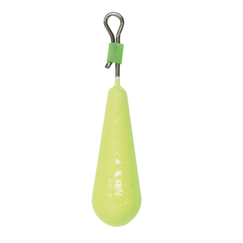 Fast Sinker Phospho Explorer Tackle 10g - Plombs | Pacific Pêche