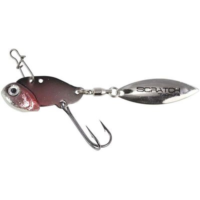 Leurre Dur Spintail Scratch Tackle Jig Vera Spin Shallow 10g - Spintail | Pacific Pêche