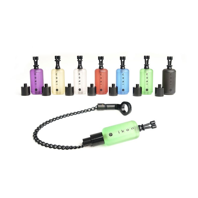 Hanger Prowess Ikon Fat Bobbin Ice - Indicateur souple | Pacific Pêche