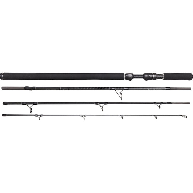 Canne Spinning Westin W3 Powercast Trav 236 cm 3XH 60-150 g - Cannes Spinning | Pacific P&ecirc;che