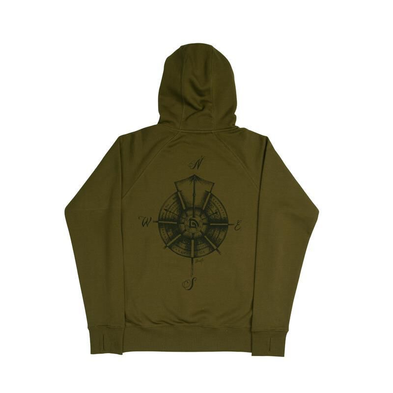 Sweatshirt Trakker Tempest Hoody - Sweats | Pacific Pêche
