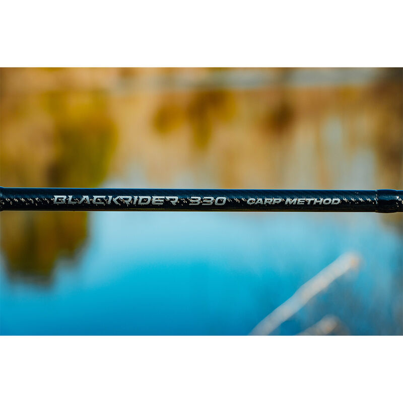Canne Feeder TEOS Blackrider 330 Carp Method 30-100g - Cannes feeder | Pacific Pêche