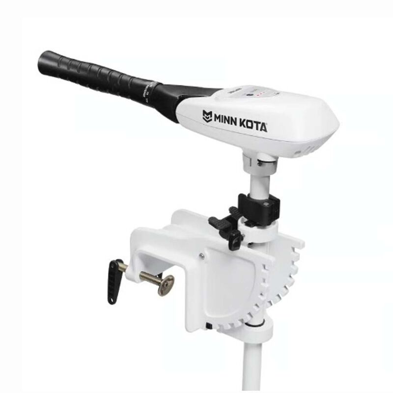Moteur Sp&eacute;ciale Annexe Minn Kota Riptide Transom 40lbs arbre 76cm - Moteurs &eacute;lectriques | Pacific P&ecirc;che