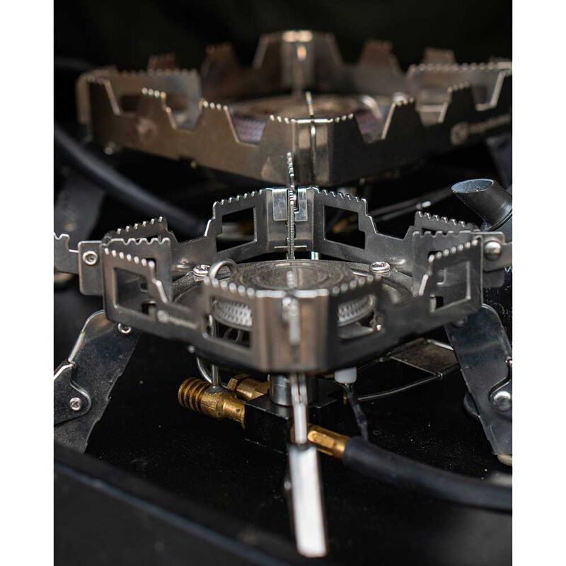 Rechaud ridge monkey quad stove pro mini - Chauffages/R&eacute;chauds | Pacific P&ecirc;che