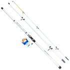 Ensemble surfcasting mitchell combo neuron surf 4.50m 100/200g - Packs et ensembles | Pacific Pêche